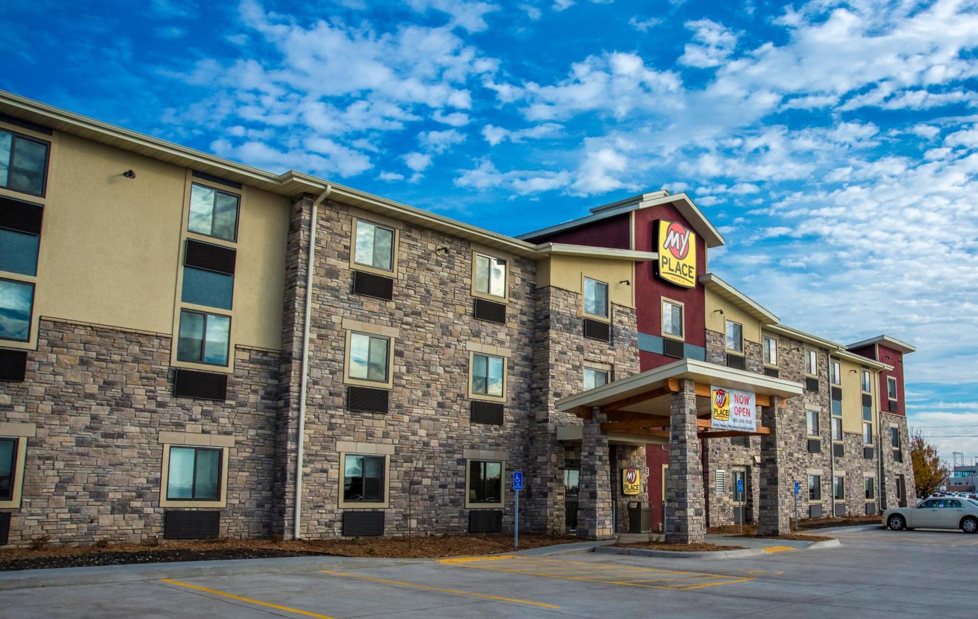 My Place Hotel-Altoona/Des Moines, Ia Exterior foto